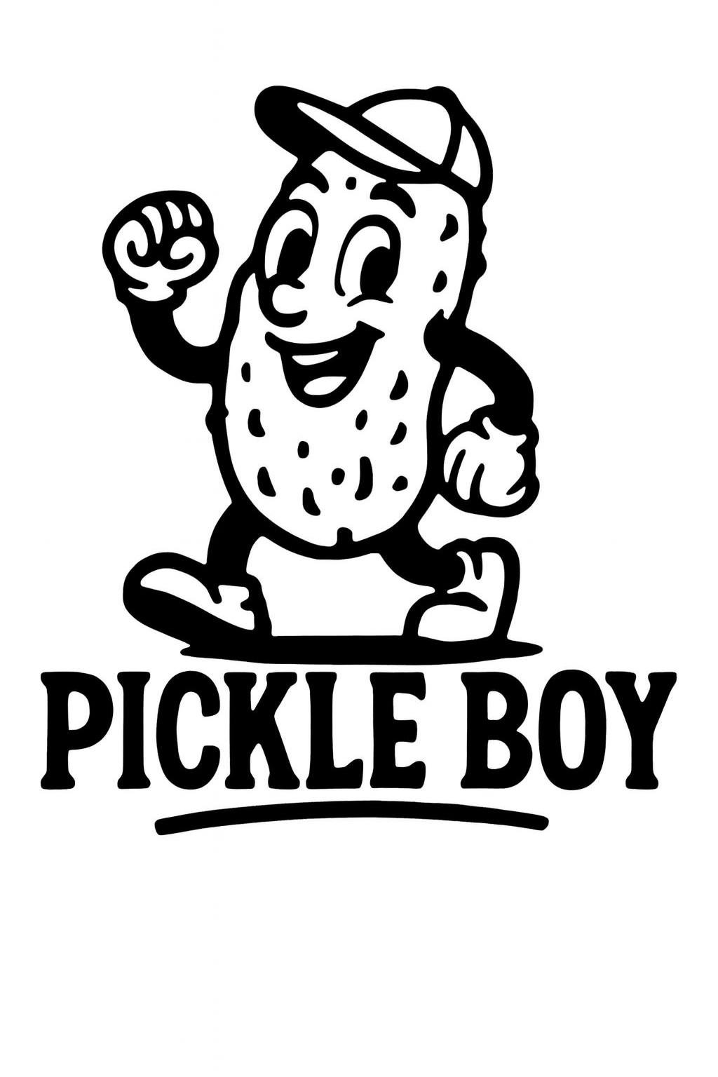 Pickle Boy trade mark